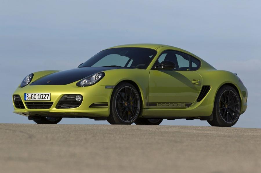  Porsche Cayman R 2011 года  (фото 1 из 214)